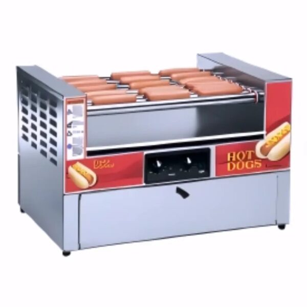 One-Touch Roller Grill