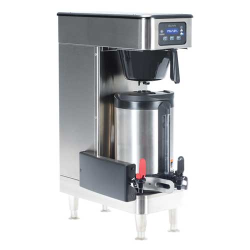 ICB Infusion Series Soft Heat Coffee Brewer