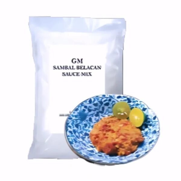 Sambal Belacan Sauce Mix