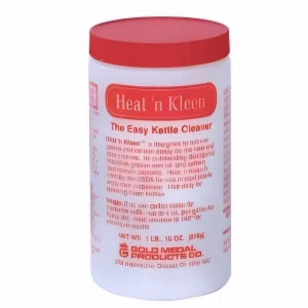 Gold Medal Heat & Kleen Cleaner