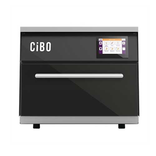 Lincat Cibo High Speed Oven Black