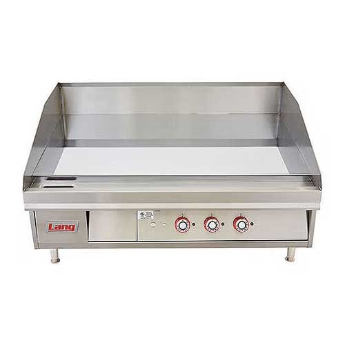 Lang Electric Countertop Griddle