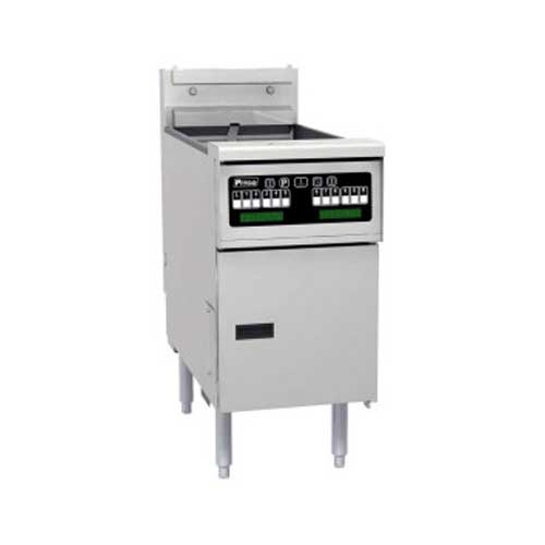 Pitco Solstice Electric Fryers