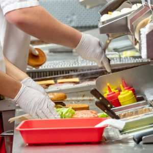 Quick Service Restaurant